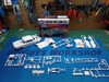 AMT 1460 1:25 Scale 1957 Chevy Bel Air Street Machine Plastic Model Kit