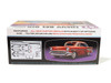 AMT 1460 1:25 Scale 1957 Chevy Bel Air Street Machine Plastic Model Kit