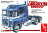 AMT 1463 1:25 Scale Kenworth Aerodyne Cabover Collectible Plastic Model Kit