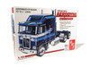 AMT 1463 1:25 Scale Kenworth Aerodyne Cabover Collectible Plastic Model Kit