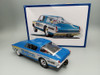 AMT 1464 1:25 Scale 1966 Plymouth Barracuda Funny Car Hemi Hustler Model Kit