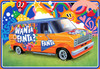 AMT 1471 1:25 Scale 1977 Ford Custom Van Fanta Collectible Plastic Model Kit