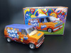 AMT 1471 1:25 Scale 1977 Ford Custom Van Fanta Collectible Plastic Model Kit
