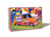 AMT 1471 1:25 Scale 1977 Ford Custom Van Fanta Collectible Plastic Model Kit