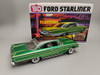 AMT 1472M 1:25 Scale 1960 Ford Starliner Custom Collectible Plastic Model Kit