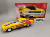 AMT 1473 1:25 Scale Mopower Plymouth Funny Car Collectible Plastic Model Kit