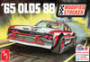 AMT 1474 1:25 Scale 1965 Olds 88 Modified Stocker Collectible Plastic Model Kit