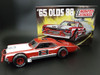 AMT 1474 1:25 Scale 1965 Olds 88 Modified Stocker Collectible Plastic Model Kit