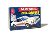 AMT 1475 1:25 Scale 1977 Ford Mustang Hells Drivers Hobby Plastic Model Kit