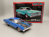 AMT 1483 1:25 Scale 1969 Plymouth GTX Hardtop Collectible Plastic Model Kit