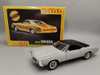 AMT 1486 1:25 Scale 1969 Buick Riviera Collectible Hobby Plastic Model Kit