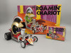 AMT 1487 1:25 Scale 'Li'l Roamin Chariot Show Rod Collectible Plastic Model Kit