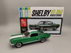 AMT 1491 1:25 Scale 1966 Shelby Mustang GT-350 Collectible Plastic Model Kit