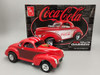 AMT 1492 1:25 Scale 1940 Willys Coupe (Coke Race Team) Plastic Model Kit