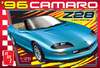 AMT 1495 1:25 Scale 1996 Chevy Camaro Z28 Convertible Plastic Model Kit