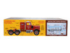 AMT 1500 1:25 Scale Diamond Reo Truck Tractor Collectible Plastic Model Kit