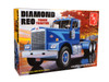 AMT 1500 1:25 Scale Diamond Reo Truck Tractor Collectible Plastic Model Kit