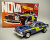 AMT 1503 1:25 Scale 1976 Chevy Nova Pro Street Collectible Plastic Model Kit