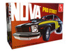 AMT 1503 1:25 Scale 1976 Chevy Nova Pro Street Collectible Plastic Model Kit