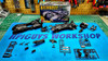 AMT 1504 1:25 Scale 1989 Batmobile w/Seated Batman Figure Plastic Model Kit