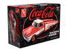 AMT 1506 1:25 Scale 1972 Chevy Racer's Wedge Pickup Coke Plastic Model Kit