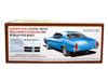 AMT 1519 1:25 Scale 1969 Chevy Chevelle SS 396 Hardtop Plastic Model Kit