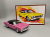 AMT 1519 1:25 Scale 1969 Chevy Chevelle SS 396 Hardtop Plastic Model Kit