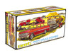 AMT 1520 Indy Drag Combo (Chevy II Wagon, Funny Car and Trailer) Model Kit