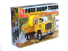 AMT 1526 1:25 Scale Ford LNT-8000 Louisville Dump Truck Plastic Model Kit