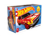 AMT 1527 1:25 Scale Hot Wheels 1969 Mercury Cougar Eliminator Plastic Model Kit