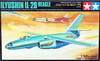 Tamiya 61601 1:100 Scale IIYUSHIN II-28 BEAG Plastic Model Kit