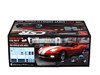 AMT 1551 1:25 2012 Chevrolet Corvette Coupe CSR Racing Plastic Model Kit