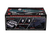 AMT 1554 1:25 1991 Ford Taurus SHO Plastic Model Kit Hobby Collectible