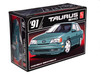 AMT 1554 1:25 1991 Ford Taurus SHO Plastic Model Kit Hobby Collectible