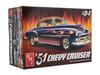 AMT 1556 1:25 1951 Chevrolet Custom Cruiser 3-in-1 Plastic Model Kit Hobby