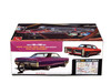 AMT 1578 1:25 1965 Pontiac Grand Prix Show and Go Plastic Model Kit Hobby