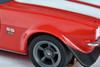 AFX 22002 HO 1970 Chevrolet Camaro SS350 Red Mega G+ 1/64 Scale Slot Car Racing