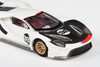 AFX 22044 HO 2021 Ford GT Heritage #98 Mega G+ 1/64 Scale Slot Car Racing