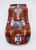 AFX 22053 HO 1967 Ford GT40 MkIV #3 LeMans Copper Mega G+ Slot Car Racing