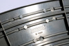 AFX 70621 HO Curve Track 18 inch 1/8 R Mega G+ Slot Car Track Racing Accessory