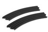 AFX 70621 HO Curve Track 18 inch 1/8 R Mega G+ Slot Car Track Racing Accessory