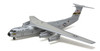 Atlantis A376 1:108 Lockheed C-141A Starlifter Airlifter Plastic Model Kit
