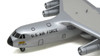 Atlantis A376 1:108 Lockheed C-141A Starlifter Airlifter Plastic Model Kit