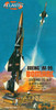 Atlantis H1806 1:56 Boeing IM-99 Bomarc Missile with Launch Platform Model Kit