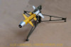 Atlantis H1808 1:40 US Navy Bendix Talos Anti-Aircraft Missile Model Kit
