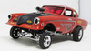 Atlantis 13102 1:25 Keelers Kustoms Skorpion Gasser Gasser Plastic Model Kit