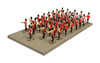 Airfix A00701V 1:76 Guards Band Military Collectible Plastic Model Kit