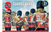 Airfix A00701V 1:76 Guards Band Military Collectible Plastic Model Kit