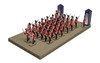 Airfix A00702V 1:76 Guards Colour Party Military Collectible Plastic Model Kit