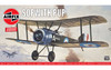 Airfix A01062V 1:72 Sopwith Pup Military Collectible Plastic Model Kit